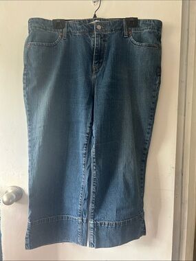 Classic Women's Blue Denim Jeans